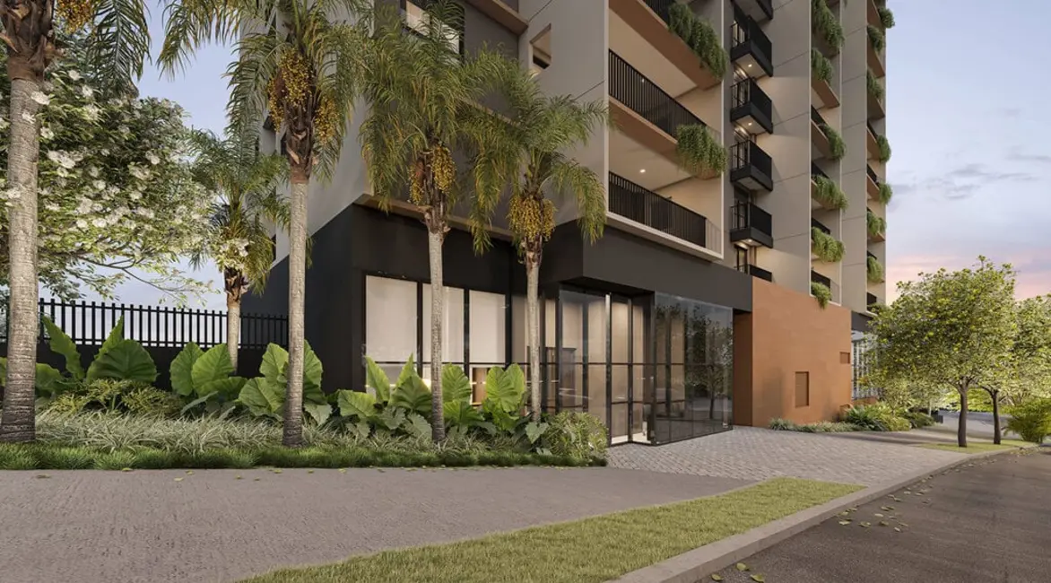 Apartamento com 2 quartos à venda, 69m2 em Mirandópolis, São Paulo - SP - imagem 3 Foto 3 de Apartamento com 2 quartos à venda, 69m2 em Mirandópolis, São Paulo - SP