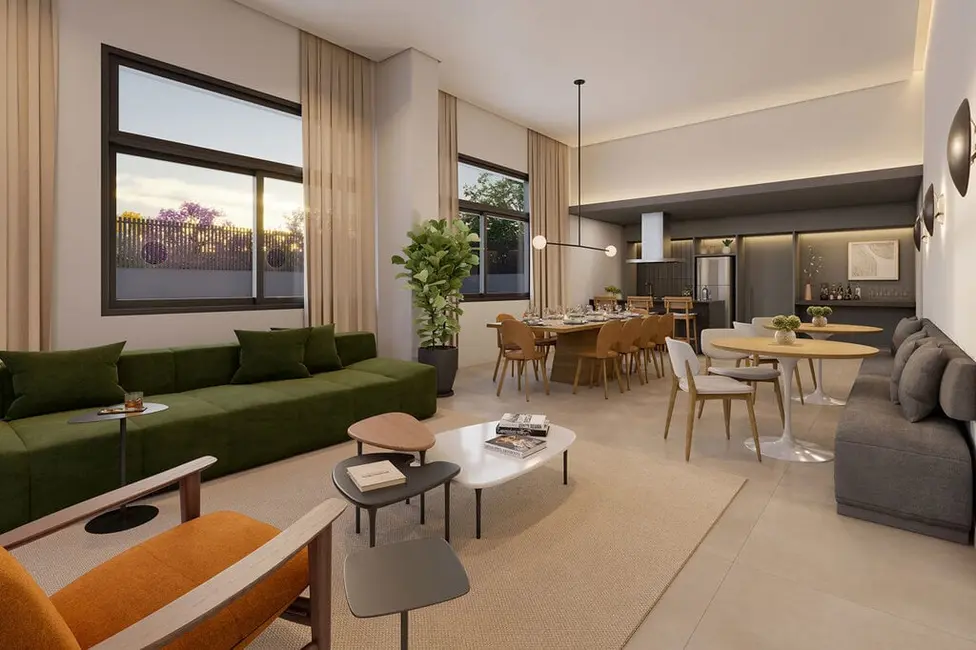Apartamento com 2 quartos à venda, 69m2 em Mirandópolis, São Paulo - SP - imagem 9 Foto 9 de Apartamento com 2 quartos à venda, 69m2 em Mirandópolis, São Paulo - SP