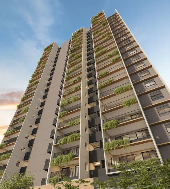 Apartamento com 2 quartos à venda, 69m2 em Mirandópolis, São Paulo - SP - imagem 2 Foto 2 de Apartamento com 2 quartos à venda, 69m2 em Mirandópolis, São Paulo - SP