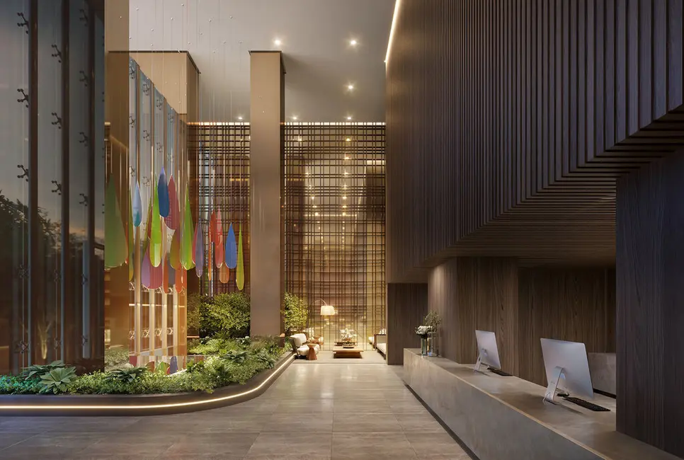 Foto 2 de Apartamento com 4 quartos à venda, 384m2 em Real Parque, São Paulo - SP