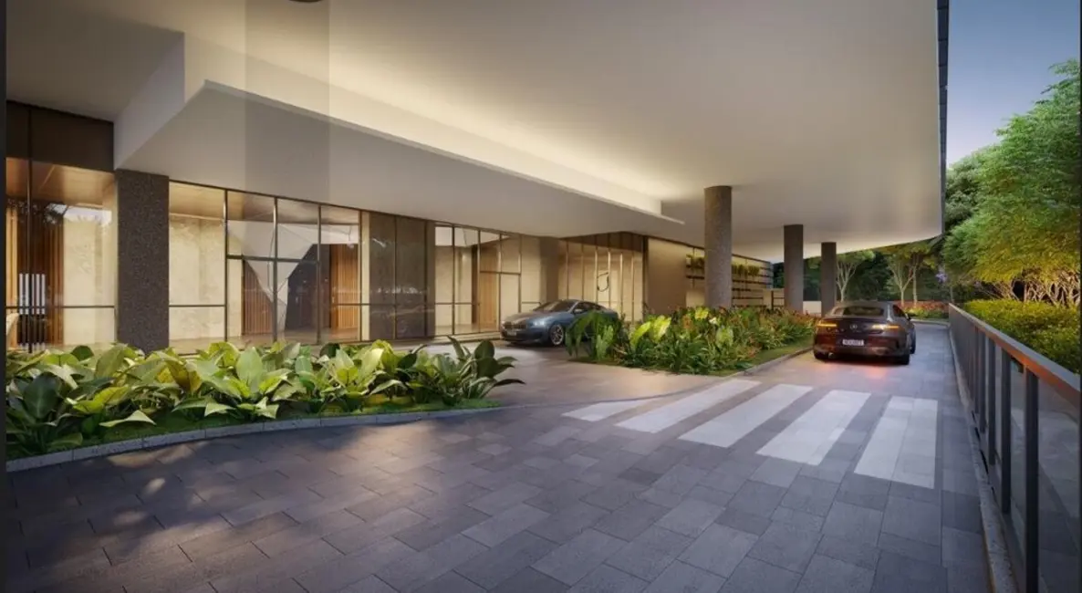 Foto 2 de Apartamento com 3 quartos à venda, 244m2 em Real Parque, São Paulo - SP