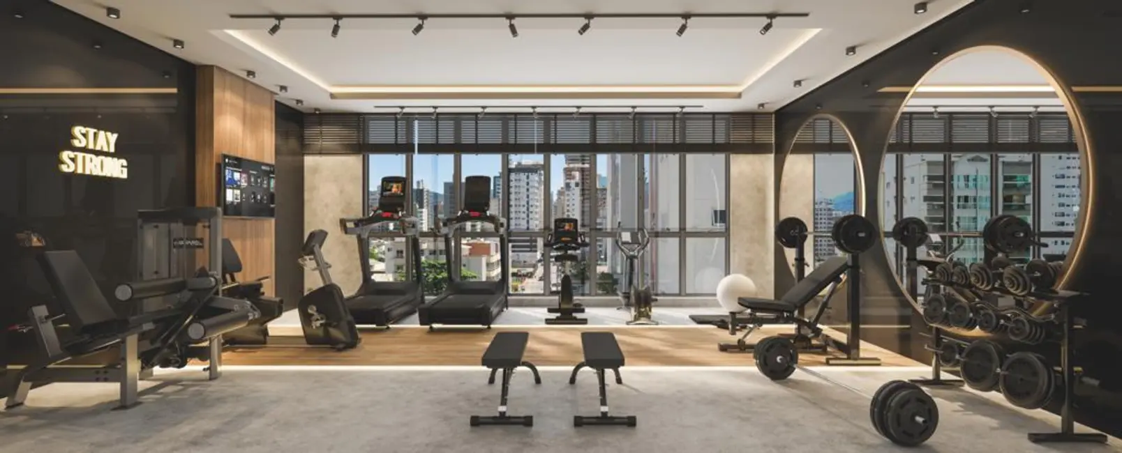 Foto 7 de Apartamento com 3 quartos à venda, 135m2 em Meia Praia, Itapema - SC