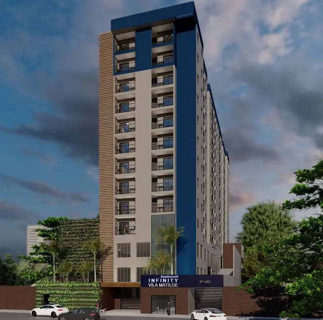 Foto 2 de Apartamento com 2 quartos à venda, 71m2 em Vila Matilde, São Paulo - SP