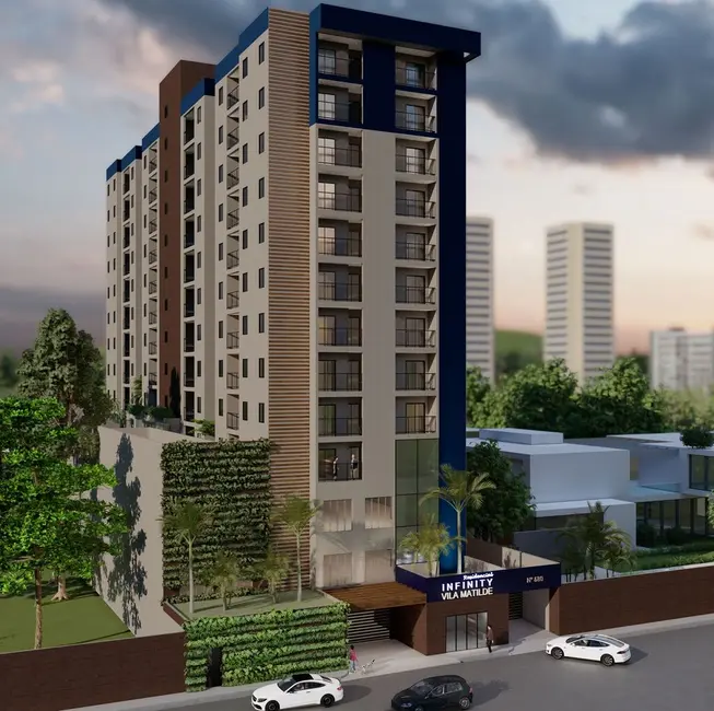 Foto 1 de Apartamento com 2 quartos à venda, 71m2 em Vila Matilde, São Paulo - SP