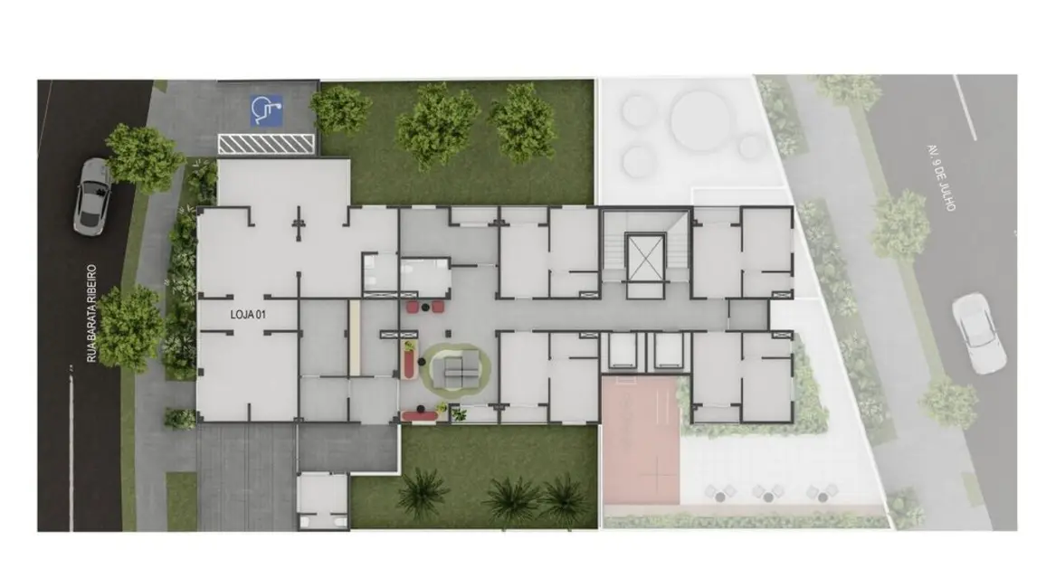 Loja à venda, 254m2 em Bela Vista, São Paulo - SP - imagem 2 Foto 2 de Loja à venda, 254m2 em Bela Vista, São Paulo - SP