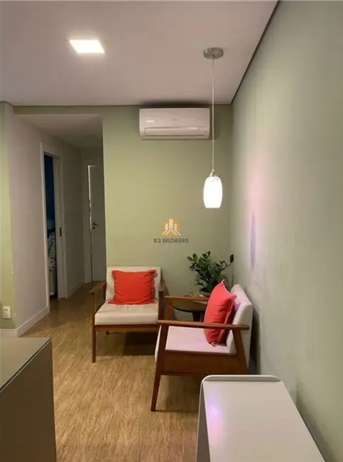 Foto 5 de Apartamento com 2 quartos à venda, 71m2 em Aclimação, São Paulo - SP