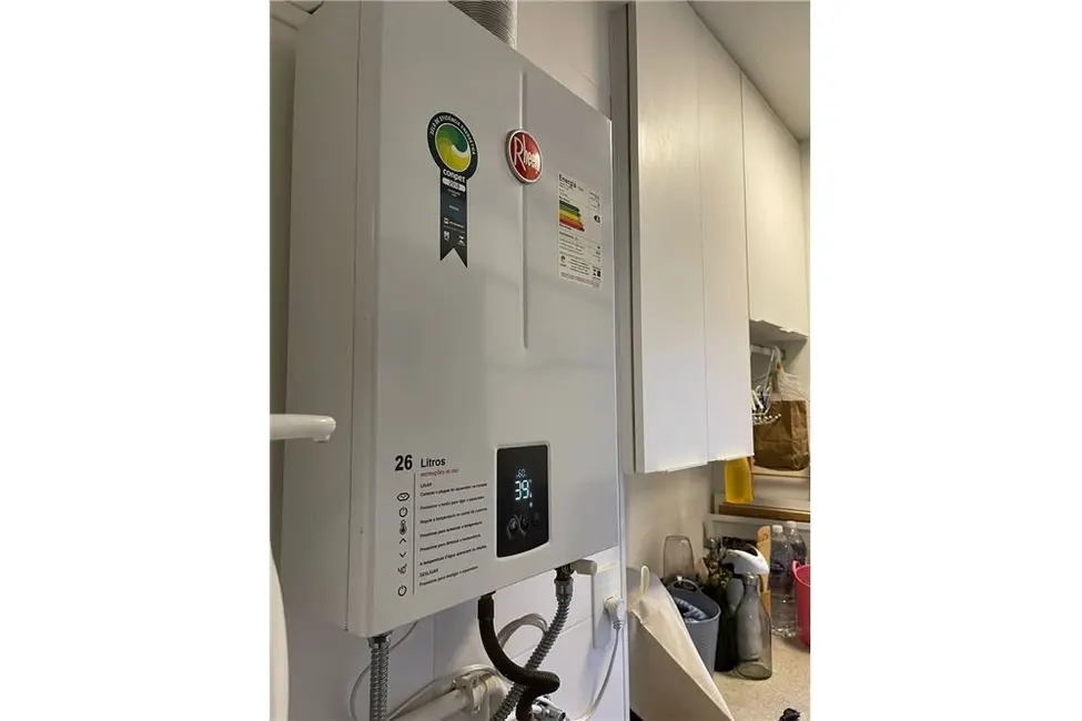 Foto 7 de Apartamento com 2 quartos à venda, 71m2 em Aclimação, São Paulo - SP