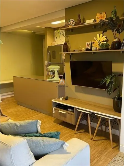 Apartamento com 2 quartos à venda, 71m2 em Aclimação, São Paulo - SP - imagem 3 Foto 3 de Apartamento com 2 quartos à venda, 71m2 em Aclimação, São Paulo - SP
