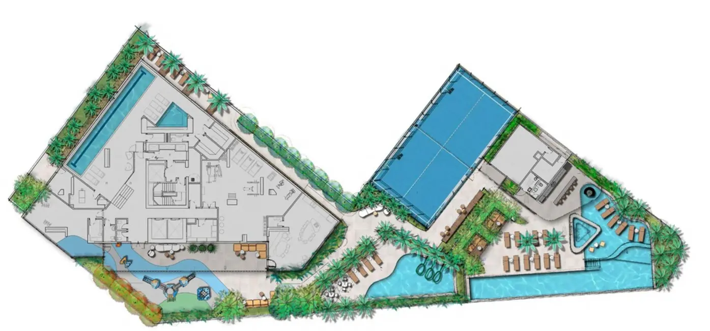 Foto 9 de Apartamento com 4 quartos à venda, 391m2 em Centro, Balneario Camboriu - SC