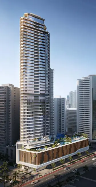 Foto 1 de Apartamento com 4 quartos à venda, 183m2 em Centro, Balneario Camboriu - SC