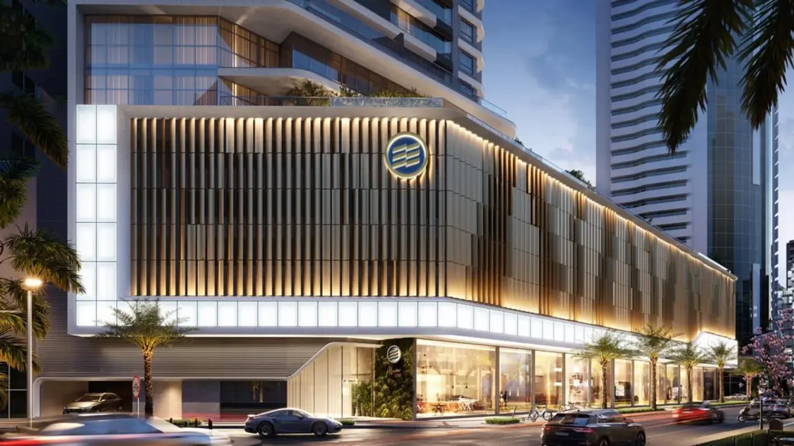 Foto 3 de Apartamento com 4 quartos à venda, 263m2 em Centro, Balneario Camboriu - SC