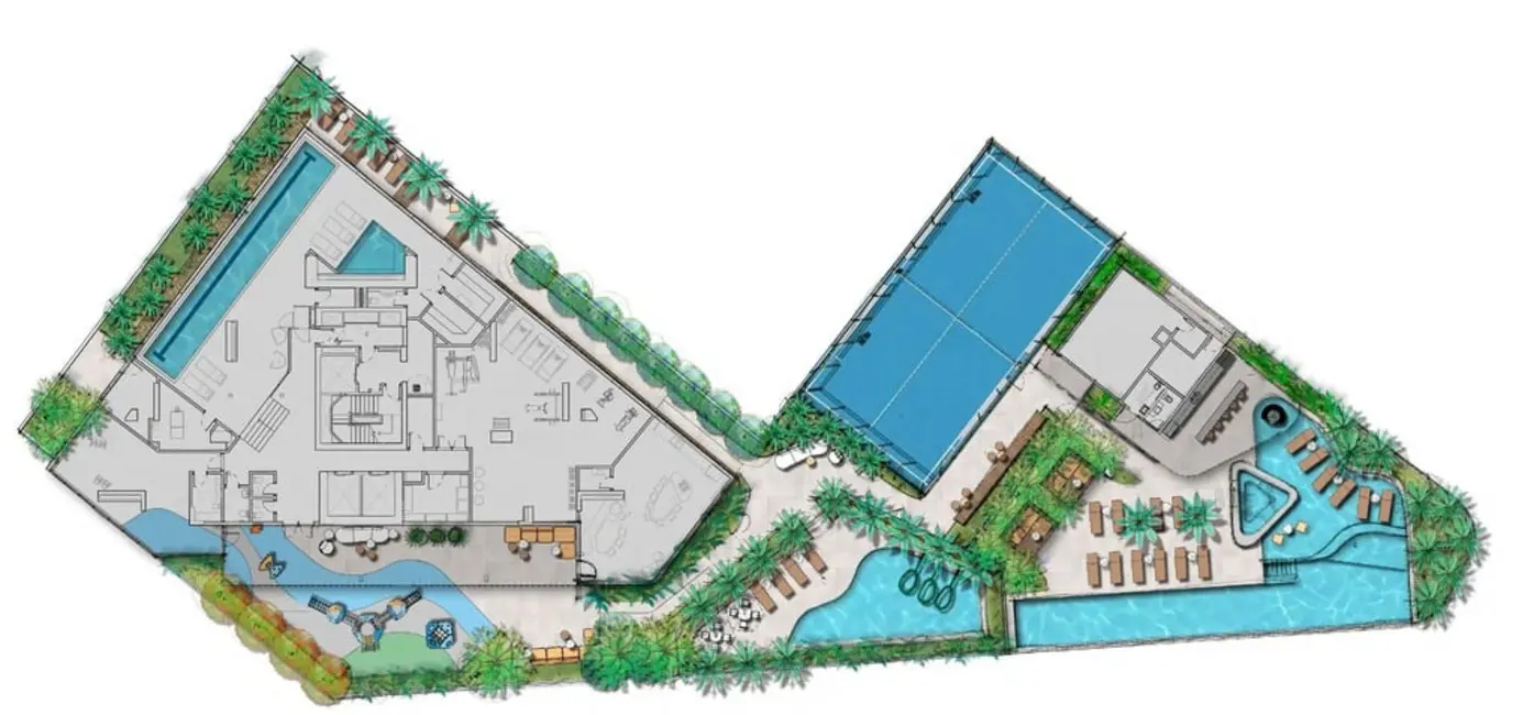 Foto 9 de Apartamento com 4 quartos à venda, 263m2 em Centro, Balneario Camboriu - SC