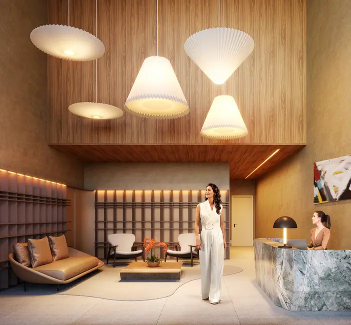 Foto 4 de Apartamento com 1 quarto à venda, 80m2 em Batel, Curitiba - PR