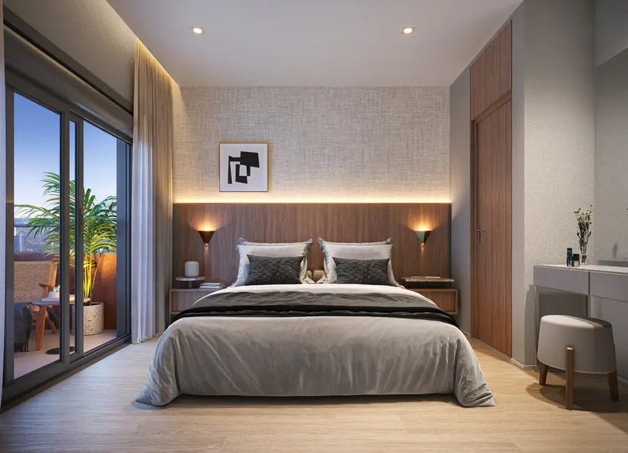 Foto 9 de Apartamento com 2 quartos à venda, 164m2 em Batel, Curitiba - PR