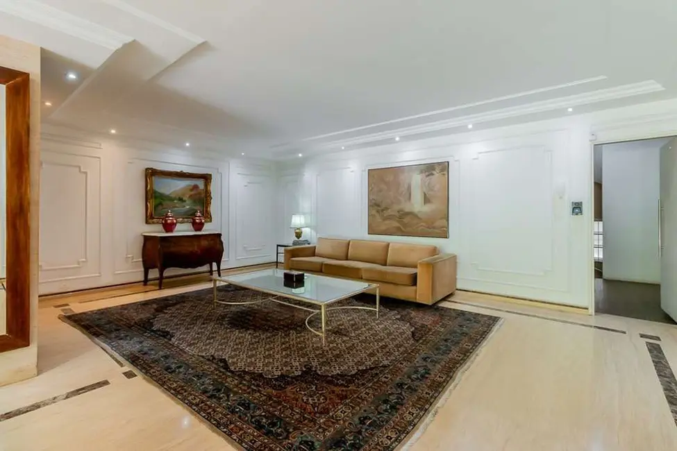 Foto 1 de Apartamento com 4 quartos à venda, 452m2 em Santa Cecília, São Paulo - SP