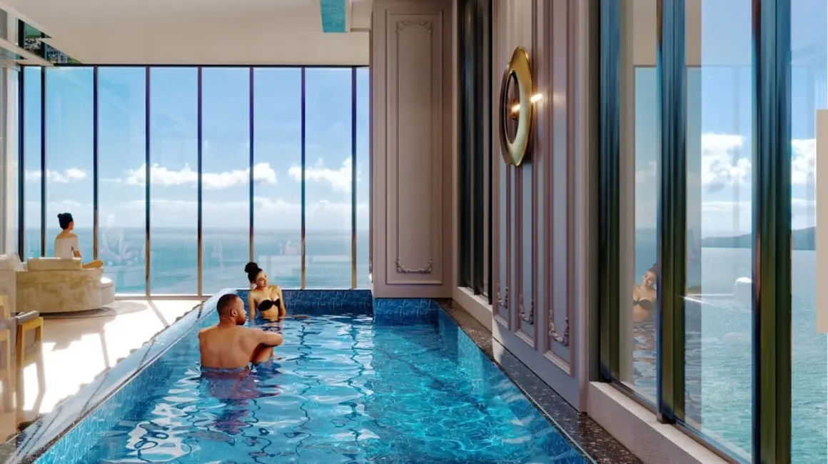 Foto 9 de Apartamento com 3 quartos à venda, 194m2 em Centro, Itapema - SC