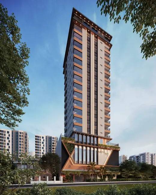 Foto 1 de Apartamento com 3 quartos à venda, 115m2 em Porto Belo - SC