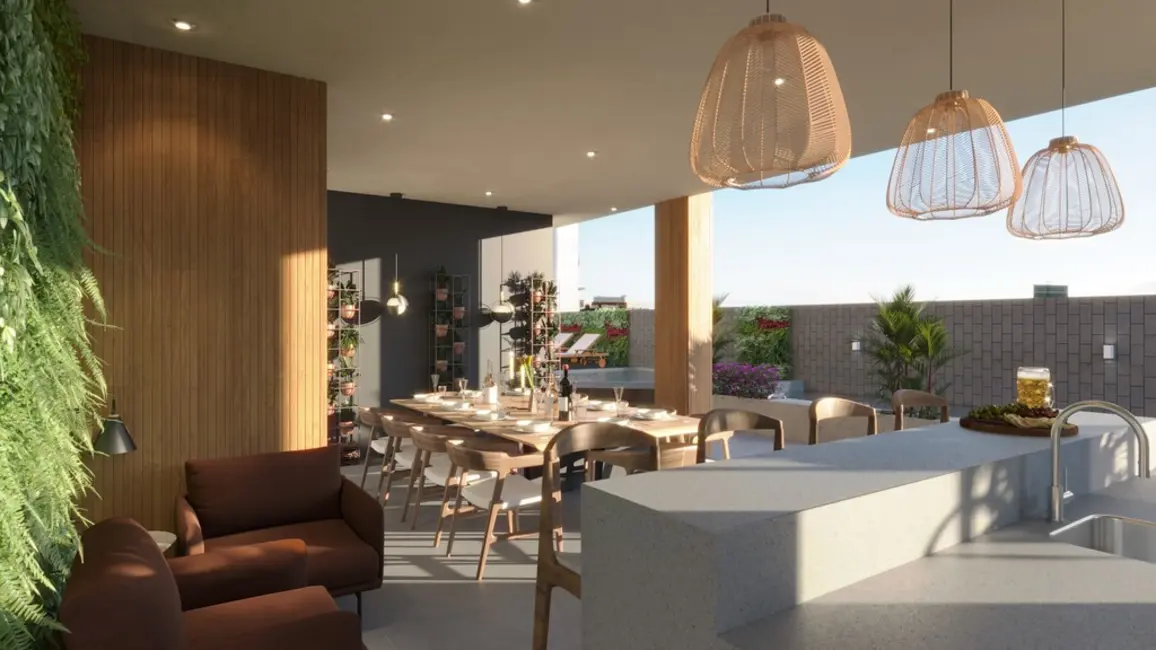 Foto 9 de Apartamento com 3 quartos à venda, 115m2 em Porto Belo - SC