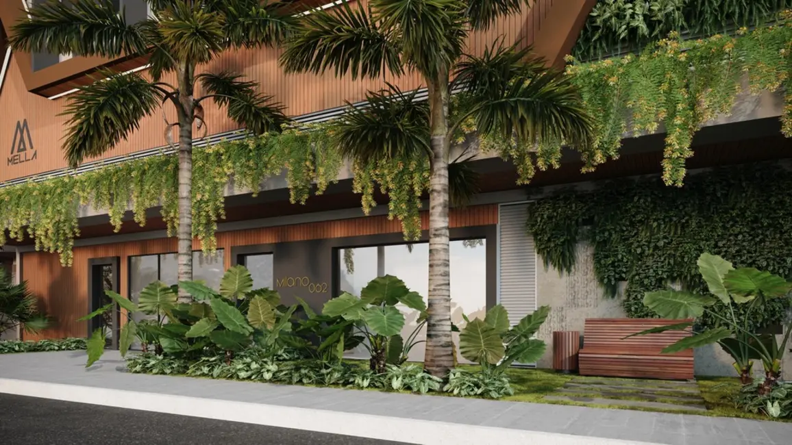 Foto 4 de Apartamento com 3 quartos à venda, 115m2 em Porto Belo - SC