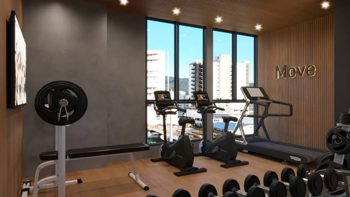 Foto 6 de Apartamento com 3 quartos à venda, 115m2 em Porto Belo - SC