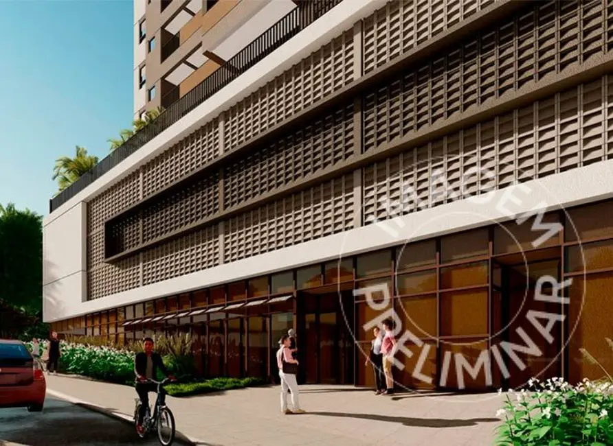 Foto 3 de Apartamento com 3 quartos à venda, 75m2 em Mirandópolis, São Paulo - SP