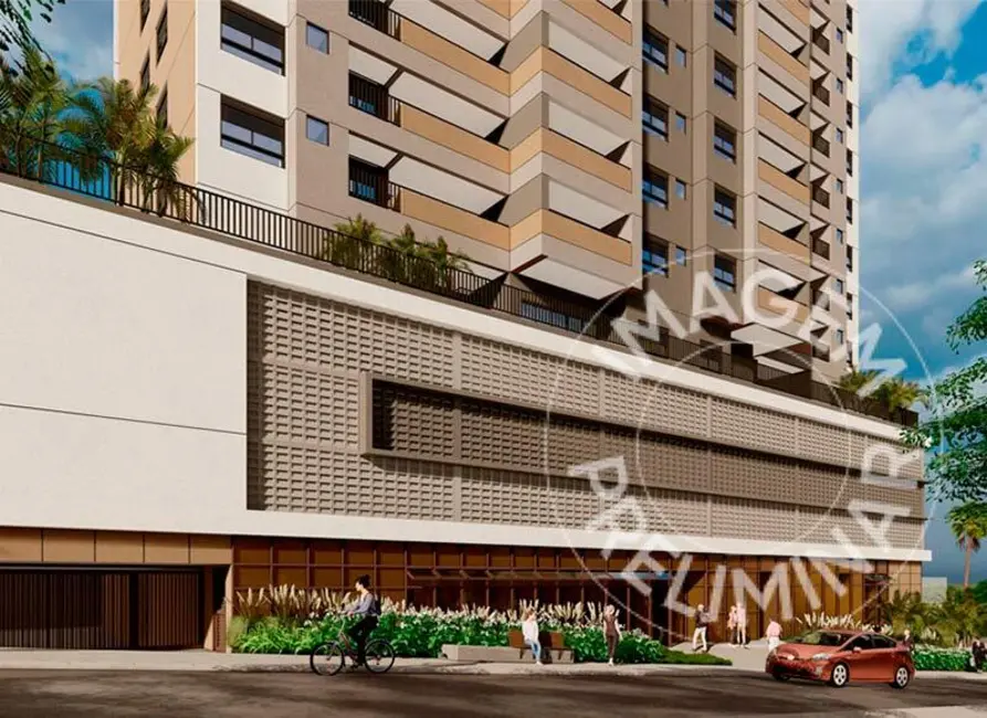 Foto 4 de Apartamento com 1 quarto à venda, 34m2 em Mirandópolis, São Paulo - SP