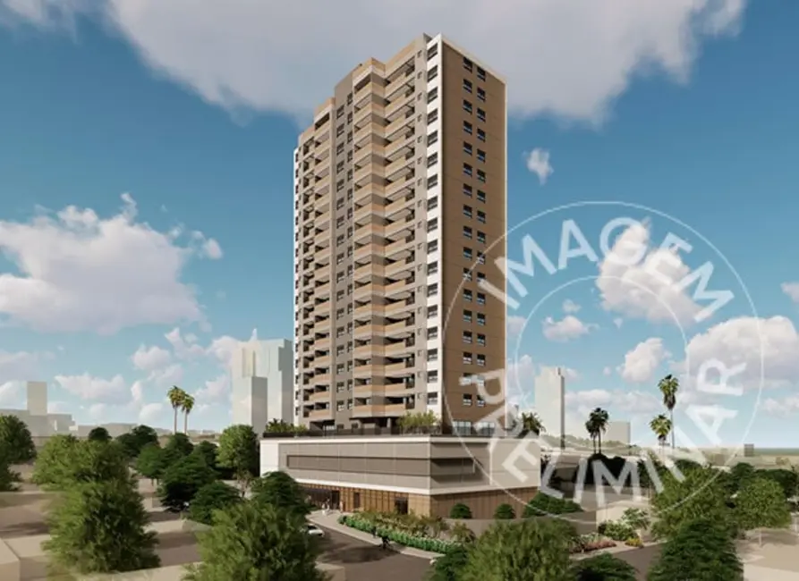 Foto 1 de Apartamento com 1 quarto à venda, 34m2 em Mirandópolis, São Paulo - SP