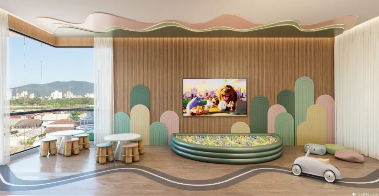 Foto 9 de Apartamento com 3 quartos à venda, 129m2 em Porto Belo - SC