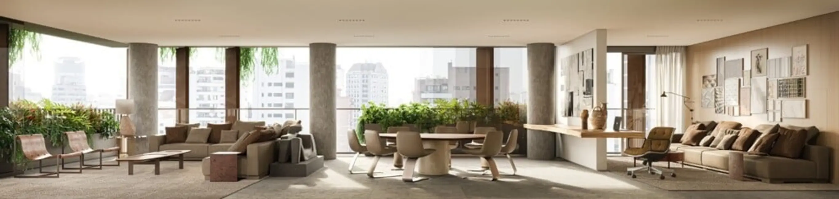 Foto 8 de Apartamento com 3 quartos à venda, 205m2 em Itaim Bibi, São Paulo - SP