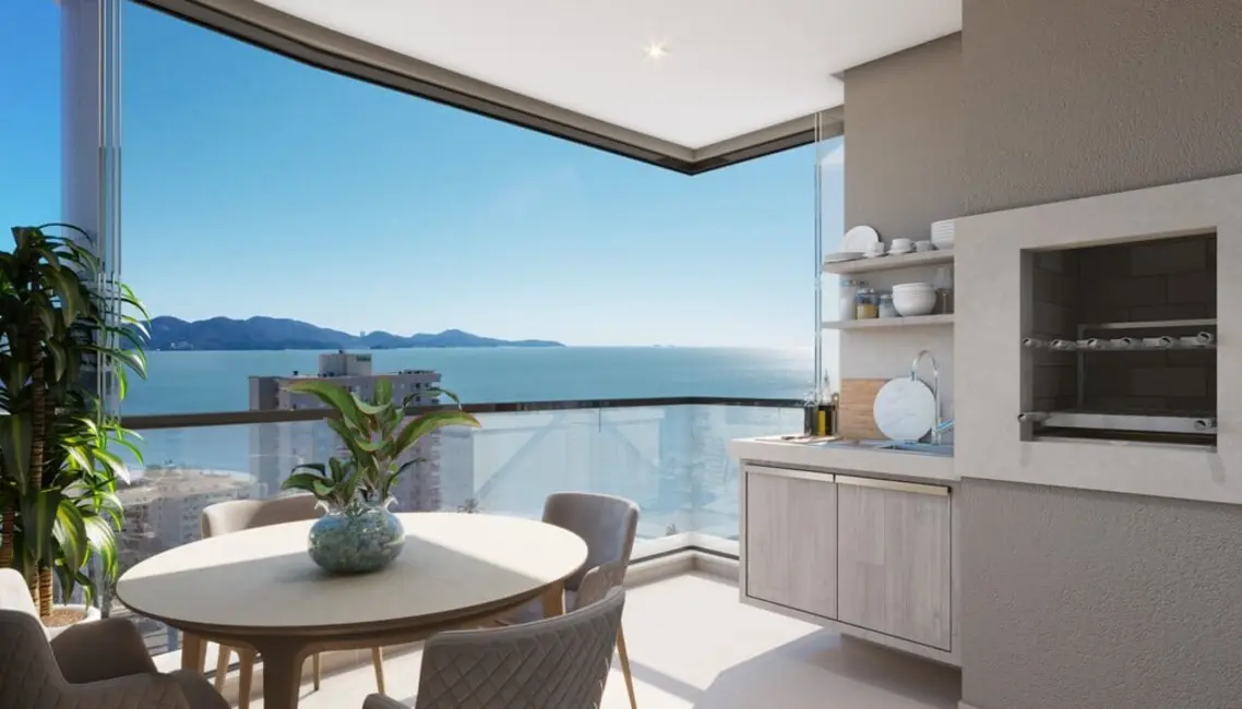 Apartamento com 3 quartos à venda, 104m2 em Porto Belo - SC - imagem 5 Foto 5 de Apartamento com 3 quartos à venda, 104m2 em Porto Belo - SC