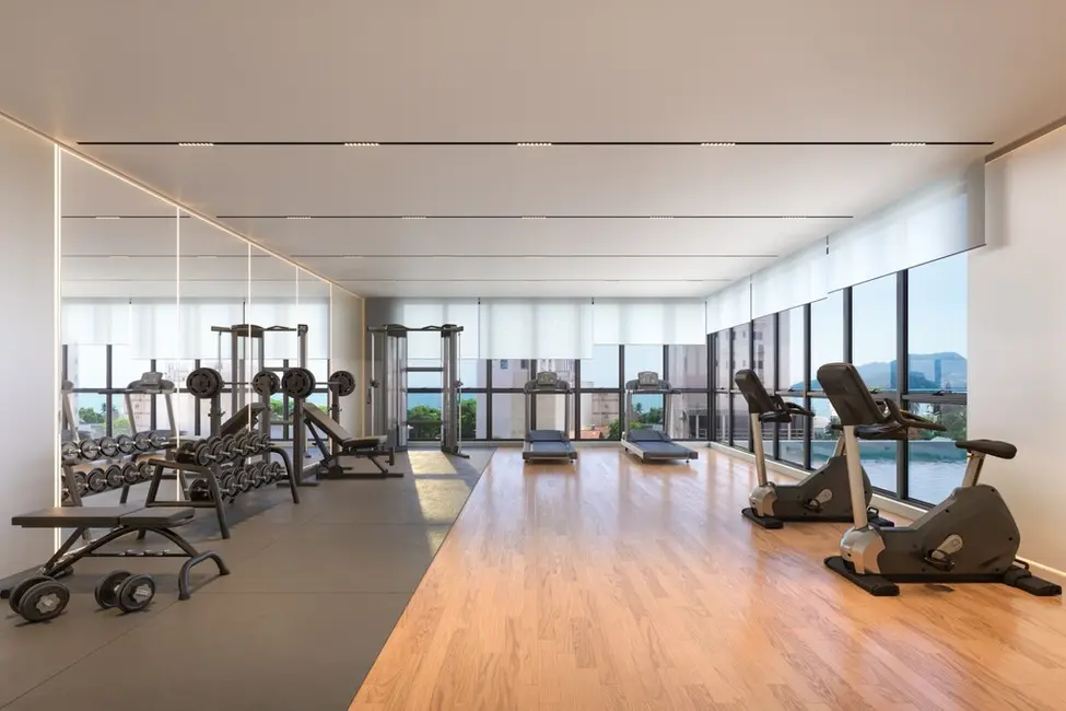 Foto 7 de Apartamento com 3 quartos à venda, 120m2 em Porto Belo - SC