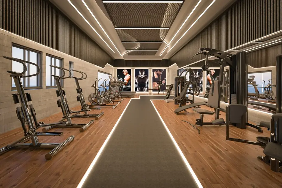 Foto 6 de Apartamento com 3 quartos à venda, 119m2 em Porto Belo - SC