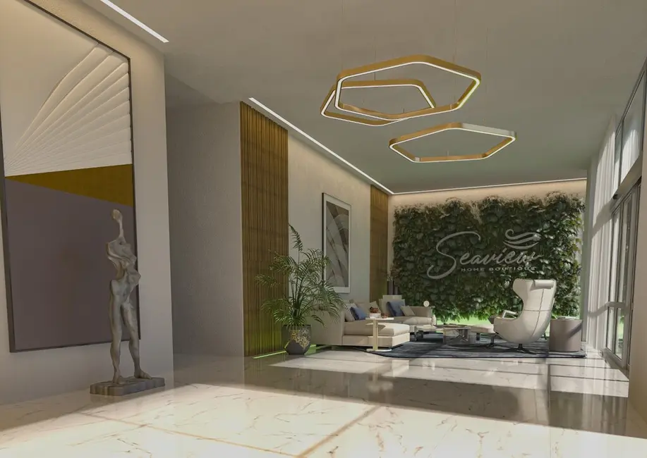 Foto 3 de Apartamento com 3 quartos à venda, 119m2 em Porto Belo - SC