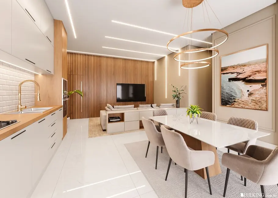 Foto 4 de Apartamento com 2 quartos à venda, 75m2 em Porto Belo - SC