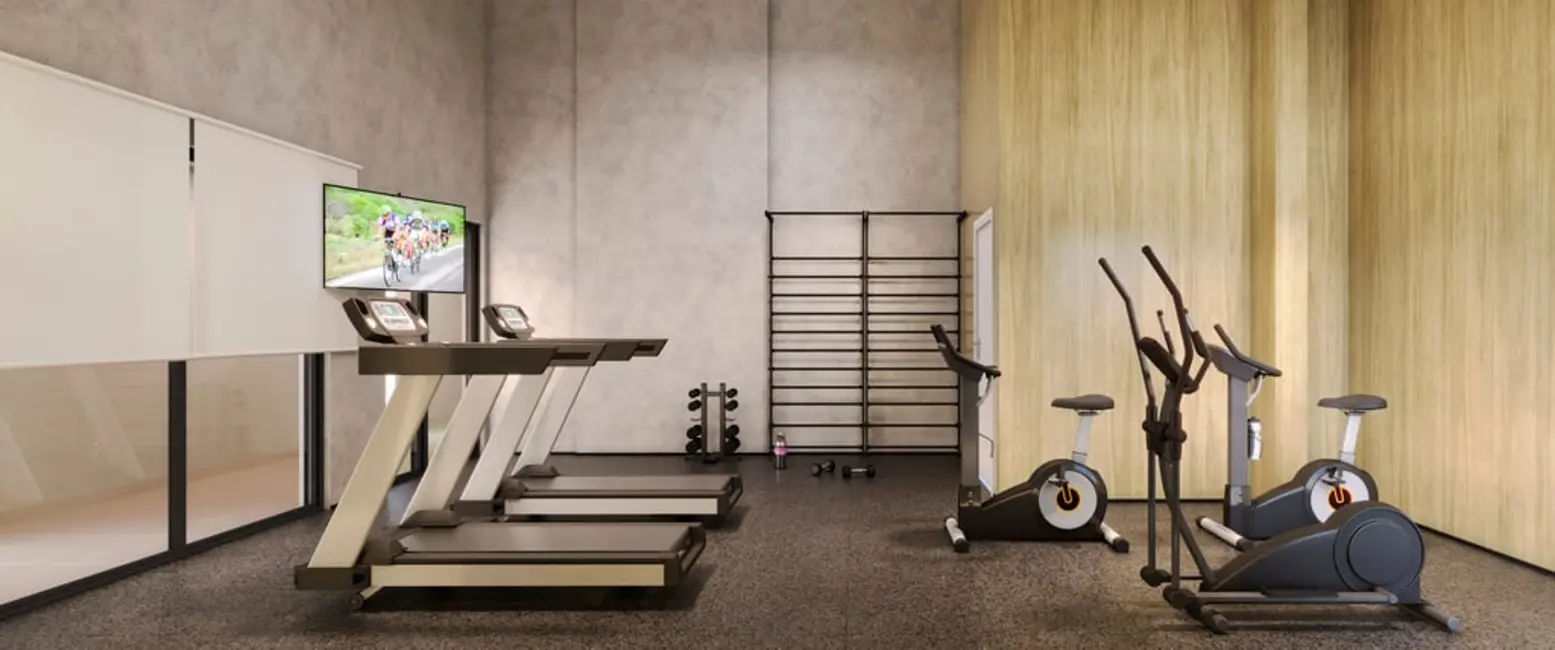 Foto 6 de Apartamento com 1 quarto à venda, 37m2 em Perdizes, São Paulo - SP