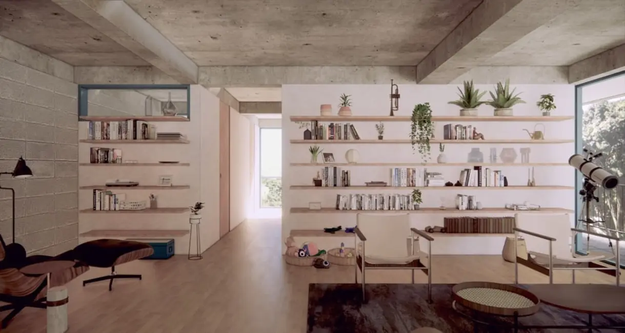 Foto 8 de Apartamento com 3 quartos à venda, 200m2 em Pinheiros, São Paulo - SP