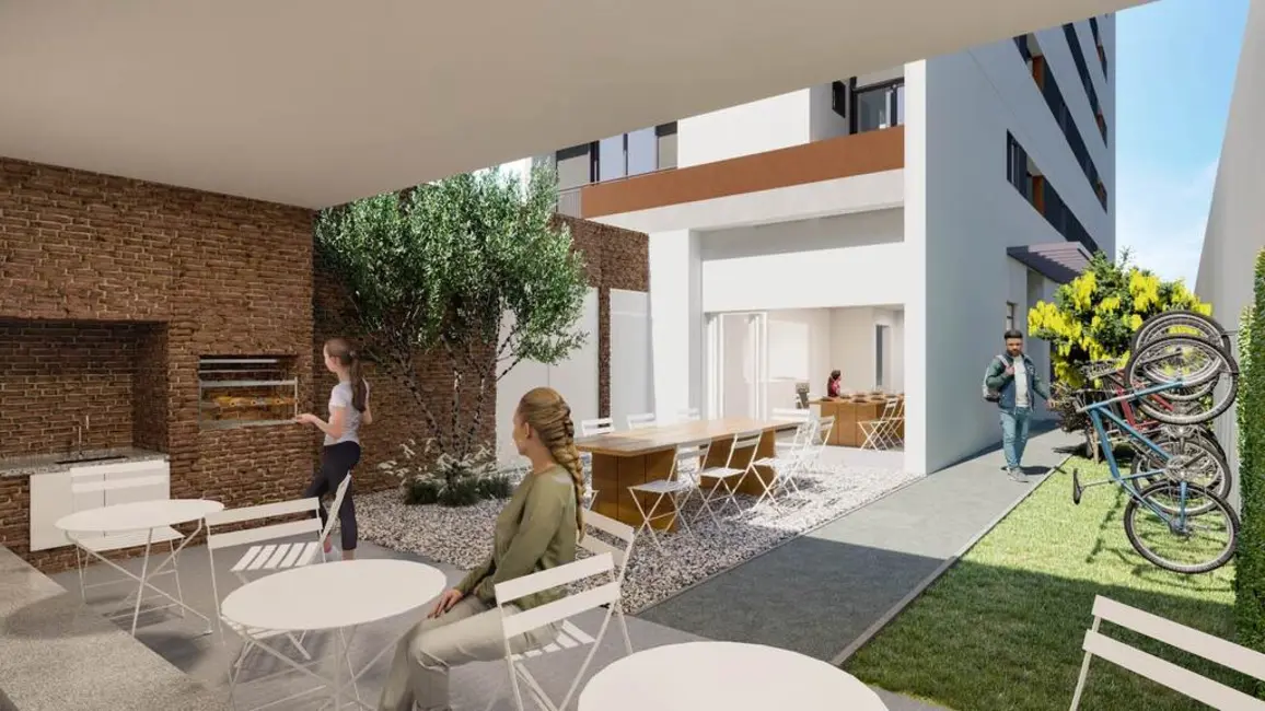 Foto 5 de Apartamento com 1 quarto à venda, 24m2 em Vila Buarque, São Paulo - SP