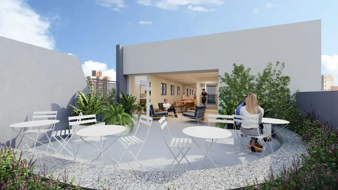 Foto 6 de Apartamento com 1 quarto à venda, 24m2 em Vila Buarque, São Paulo - SP