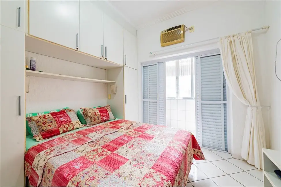 Foto 1 de Apartamento com 2 quartos à venda, 80m2 em Boqueirão, Santos - SP