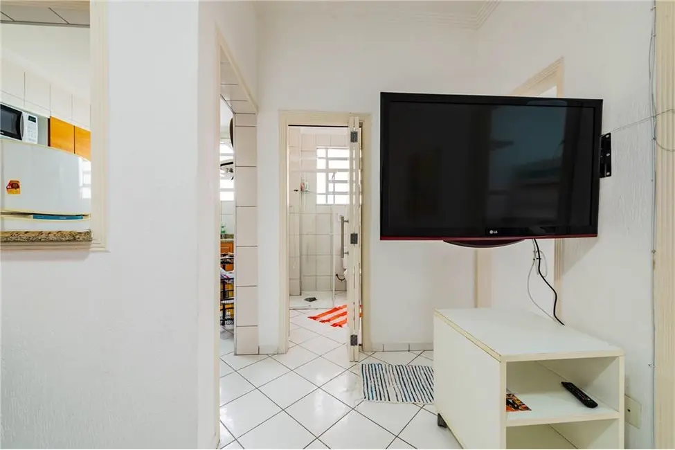 Foto 2 de Apartamento com 2 quartos à venda, 80m2 em Boqueirão, Santos - SP