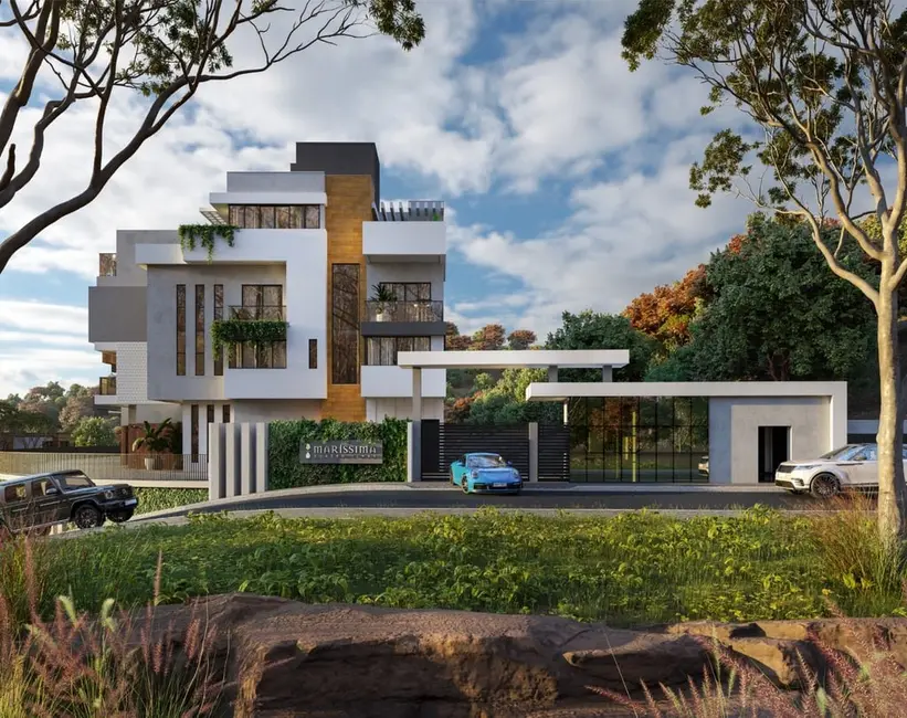 Foto 1 de Casa de Condomínio com 3 quartos à venda, 307m2 em Bombinhas - SC