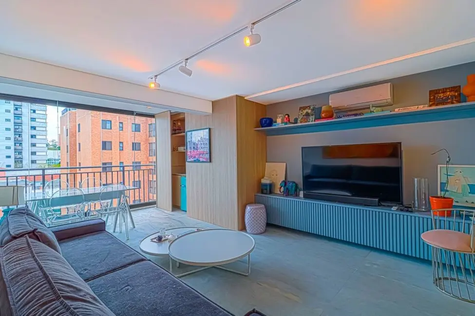 Foto 3 de Apartamento com 2 quartos à venda, 165m2 em Jardim Guedala, São Paulo - SP