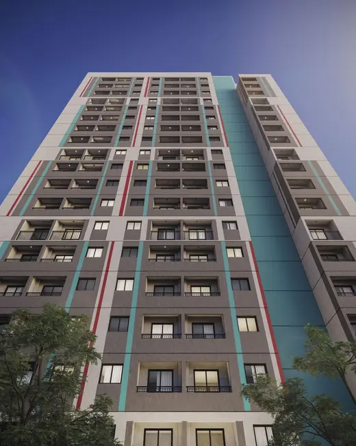 Foto 3 de Apartamento com 1 quarto à venda, 24m2 em Bela Vista, São Paulo - SP