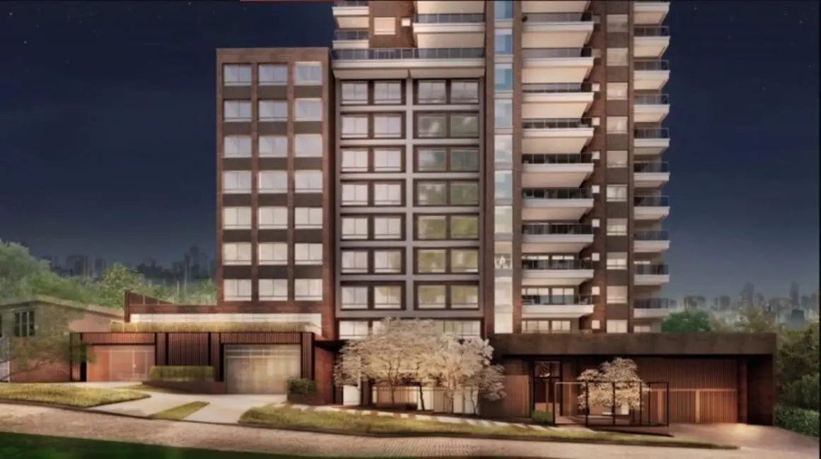 Apartamento com 3 quartos à venda, 263m2 em Vila Mariana, São Paulo - SP - imagem 2 Foto 2 de Apartamento com 3 quartos à venda, 263m2 em Vila Mariana, São Paulo - SP