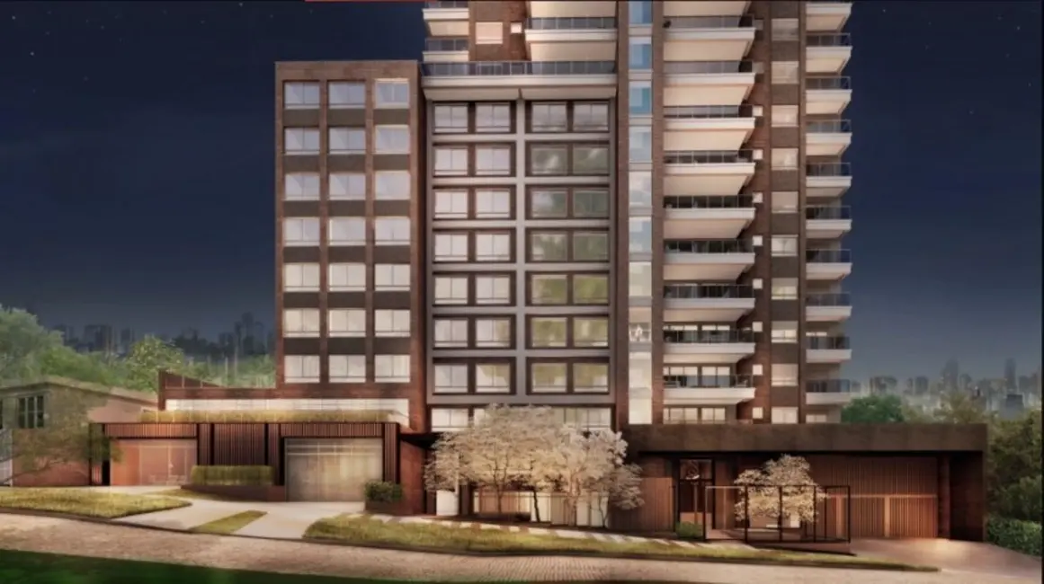 Apartamento com 3 quartos à venda, 153m2 em Vila Mariana, São Paulo - SP - imagem 2 Foto 2 de Apartamento com 3 quartos à venda, 153m2 em Vila Mariana, São Paulo - SP