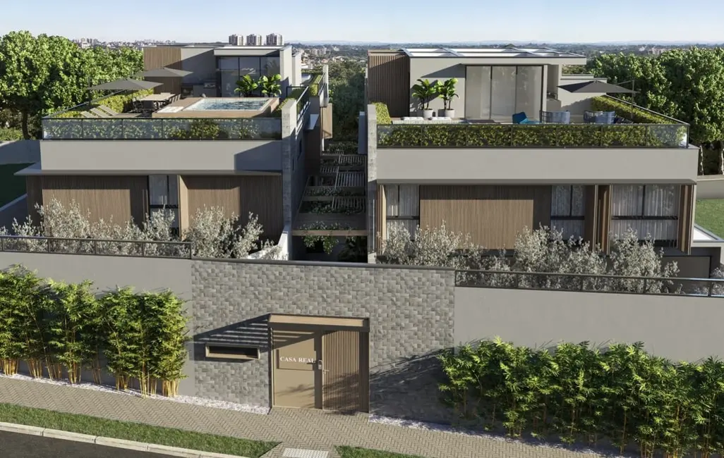 Foto 3 de Casa de Condomínio com 3 quartos à venda, 708m2 em Real Parque, São Paulo - SP