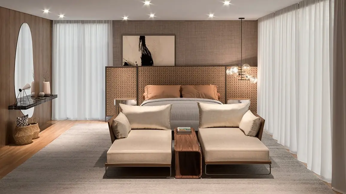 Foto 7 de Casa de Condomínio com 3 quartos à venda, 708m2 em Real Parque, São Paulo - SP