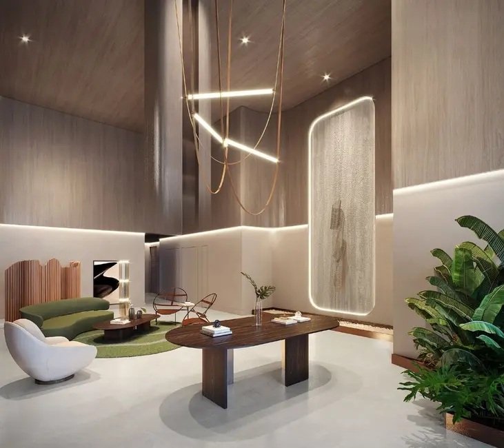 Foto 3 de Apartamento com 3 quartos à venda, 132m2 em Bela Vista, São Paulo - SP