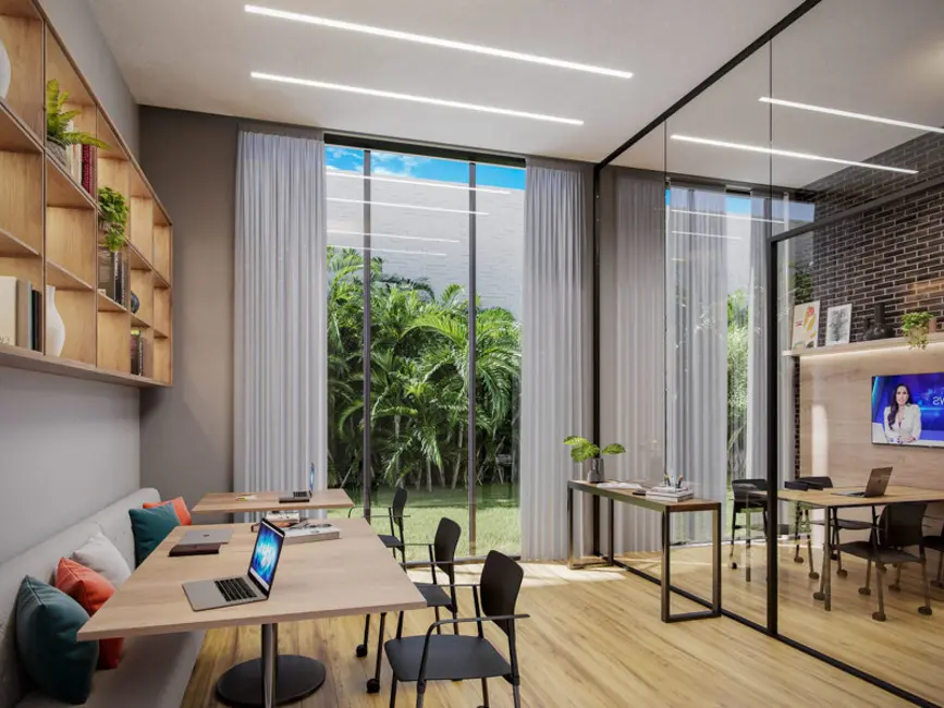 Apartamento com 1 quarto à venda, 23m2 em Brooklin Paulista, São Paulo - SP - imagem 5 Foto 5 de Apartamento com 1 quarto à venda, 23m2 em Brooklin Paulista, São Paulo - SP