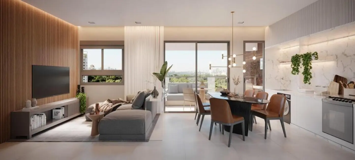 Foto 9 de Apartamento com 1 quarto à venda, 39m2 em Jardim América, São Paulo - SP